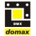 LBO 1 łącznik belki okrągłej podstawowy - 203 x 68 mm - DOMAX DMX
