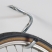 HR hak garażowy - hak rowerowy - 120 x 180 x 120 mm - ocynkowany galwanicznie - VELANO DOMAX